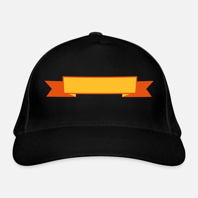 Casquette classique bio