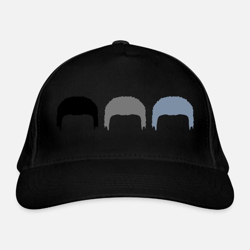 Evolution Team Cheveux de grand-père Casquette classique bio