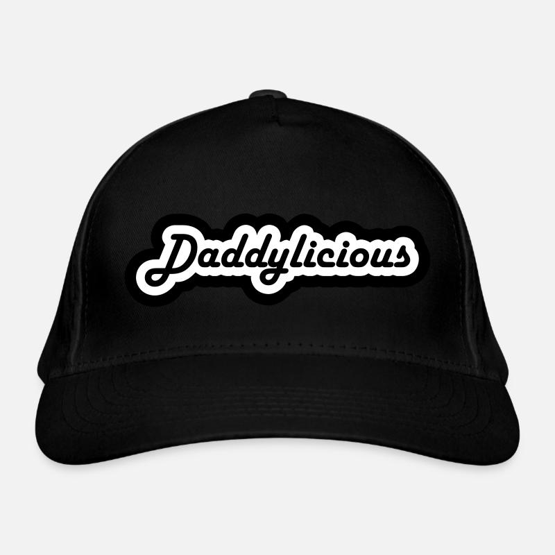 Se sentir papa Casquette classique bio