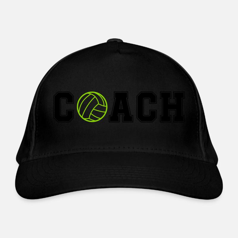 Handball Coach Organic Baseball Cap