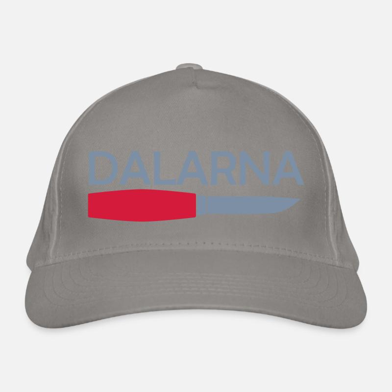 Dalarna Bio-Baseballkappe