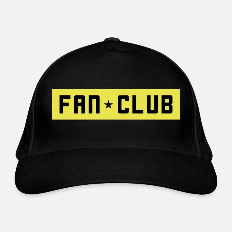 Organic Baseball Cap