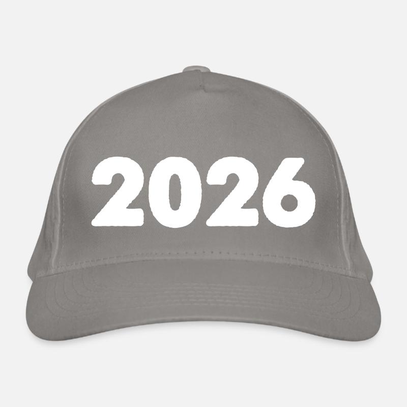 2026 Organic Baseball Cap