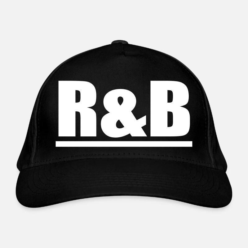 rnb (rnb) Casquette classique bio