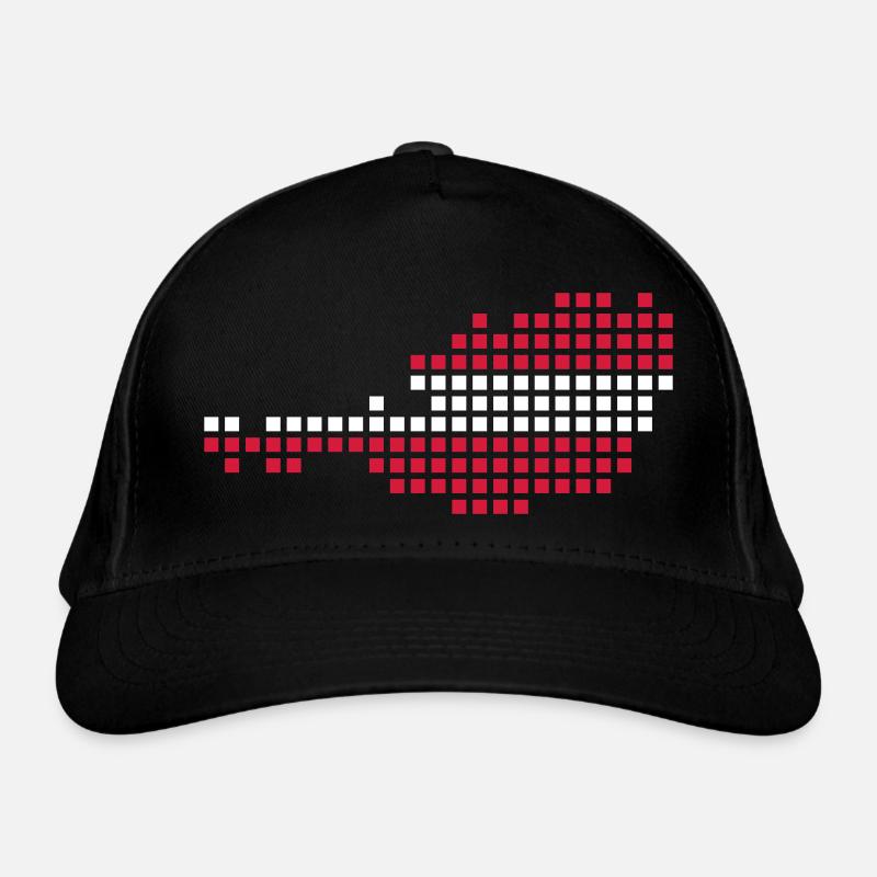 Autriche Casquette classique bio