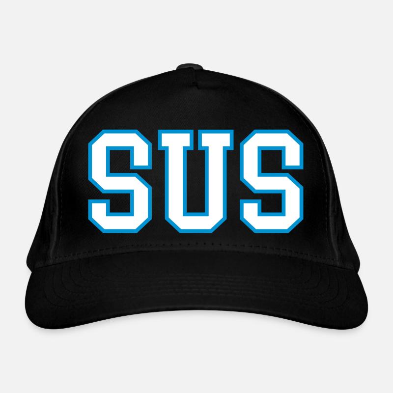 sus Bio-Baseballkappe