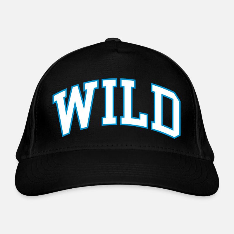 Casquette classique bio