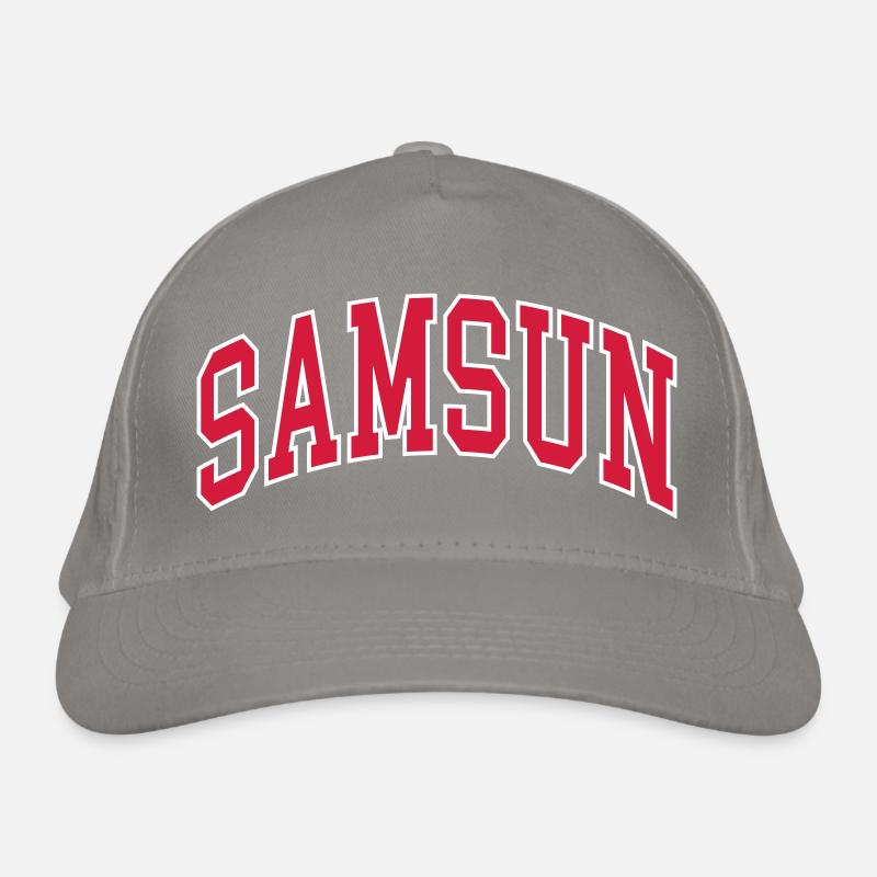 Samsun Organic Baseball Cap