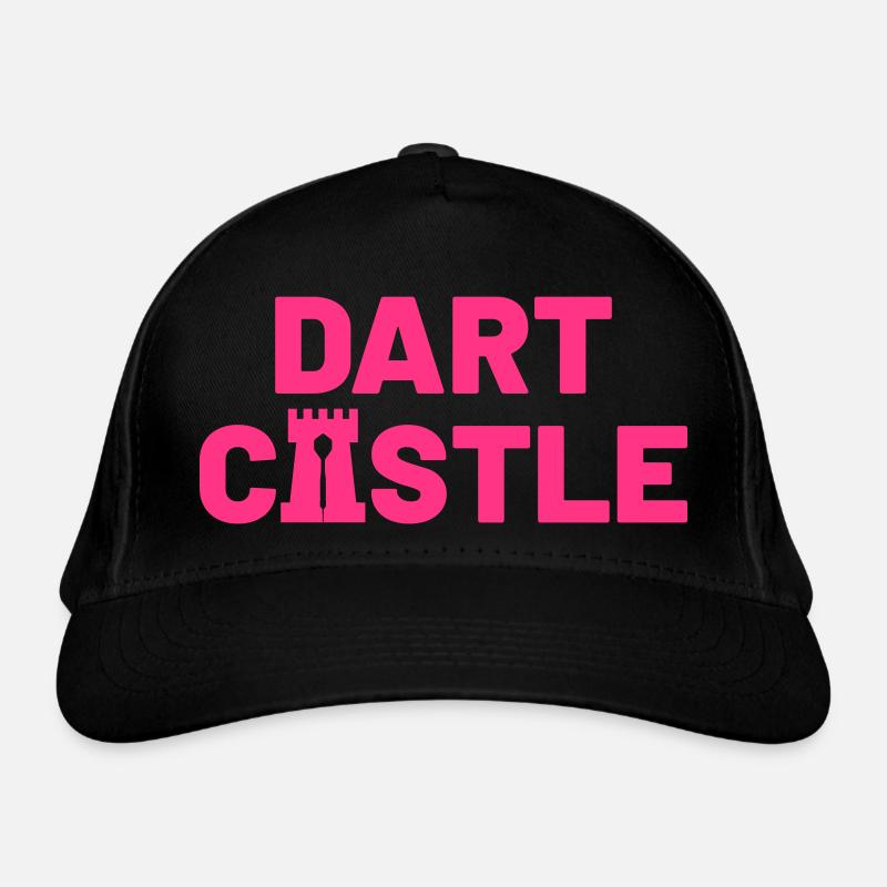 Darts Sport Organic Baseball Cap