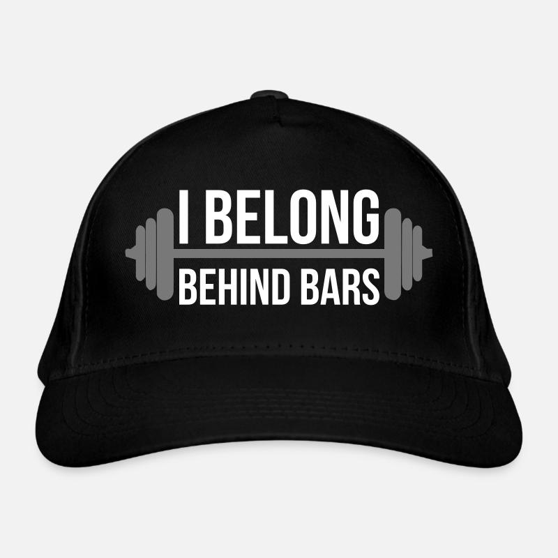 Casquette classique bio