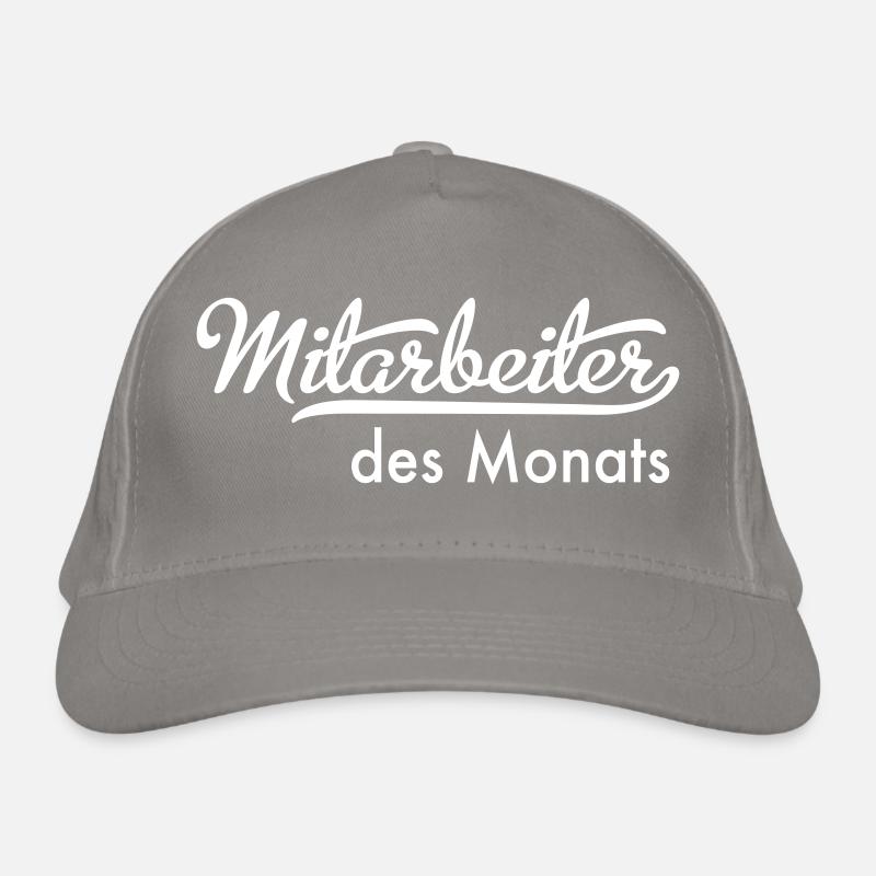 Bio-Baseballkappe