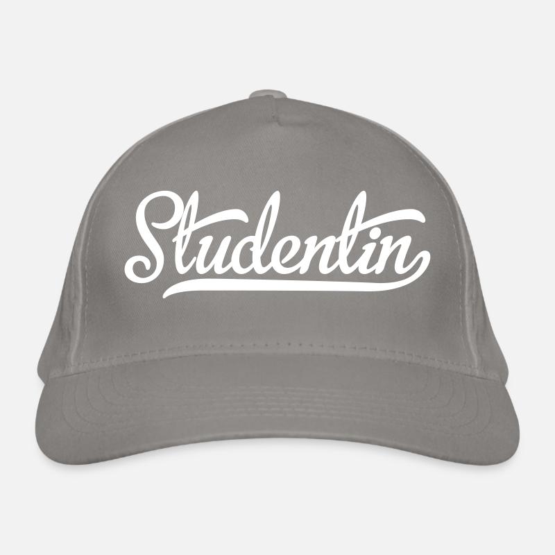 Student Organic Baseball Cap