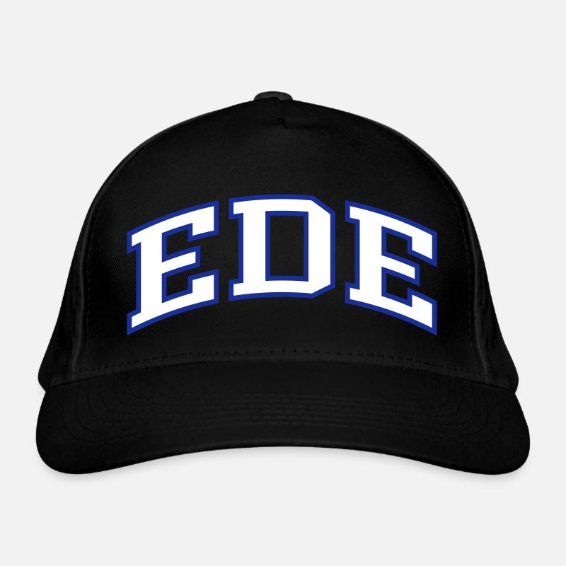 Ede Organic Baseball Cap