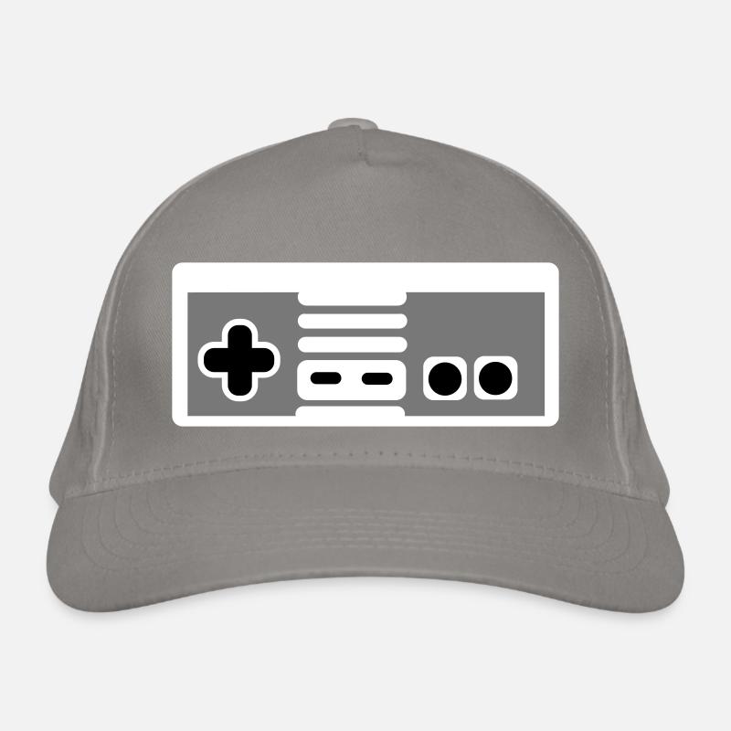 Controller Organic Baseball Cap