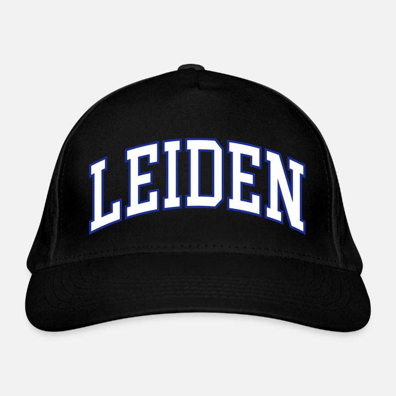 Leiden Bio-Baseballkappe
