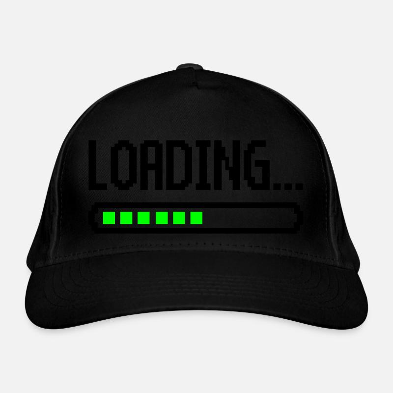 Loading Organic Baseball Cap