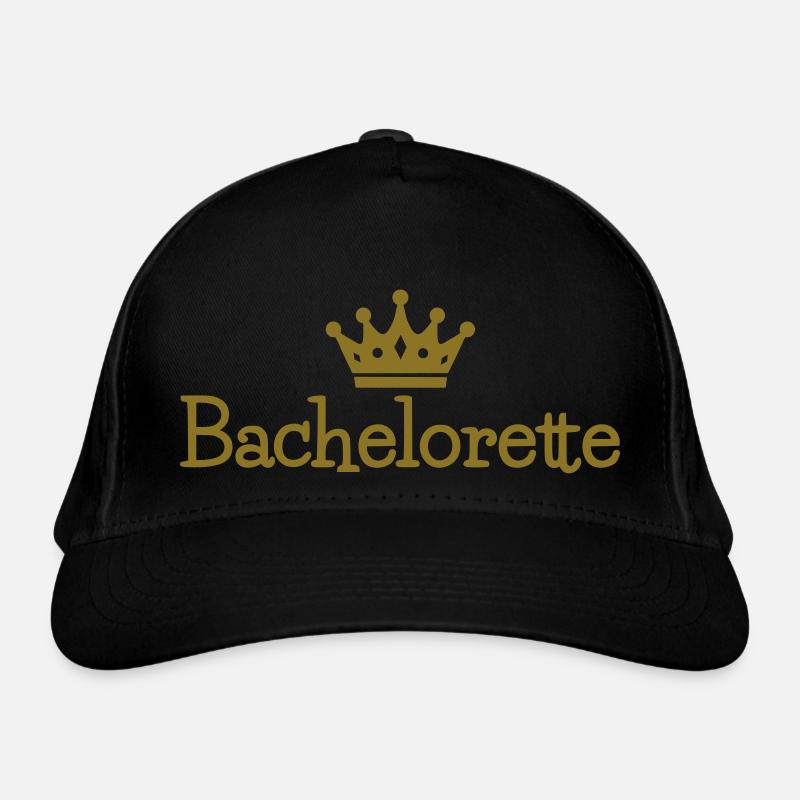 Casquette classique bio