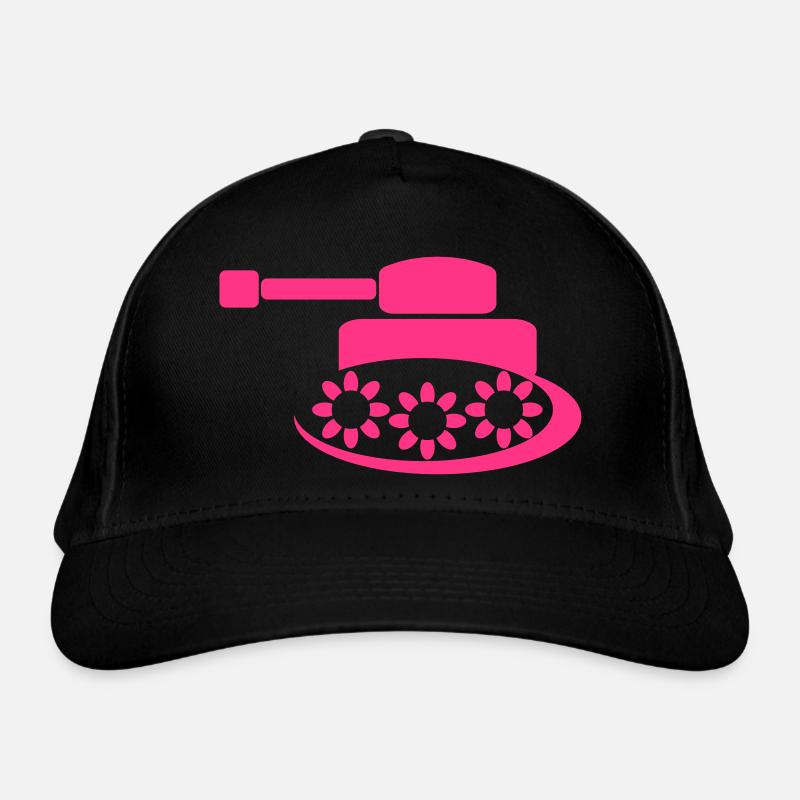 Organic Baseball Cap