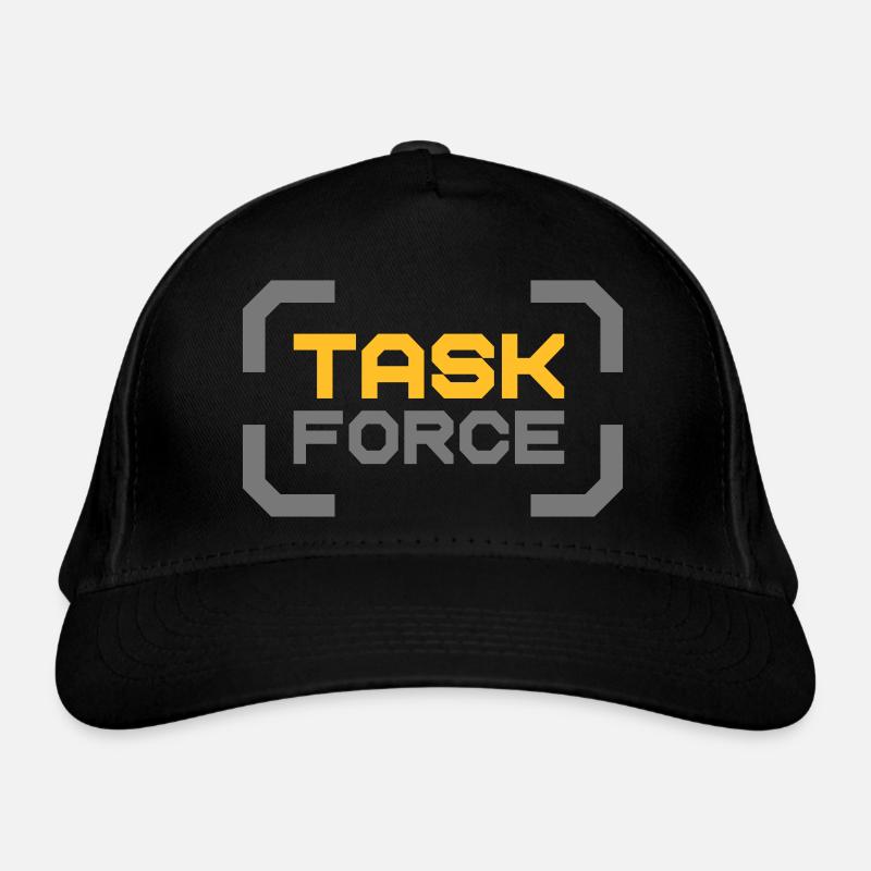 Task force Organic Baseball Cap