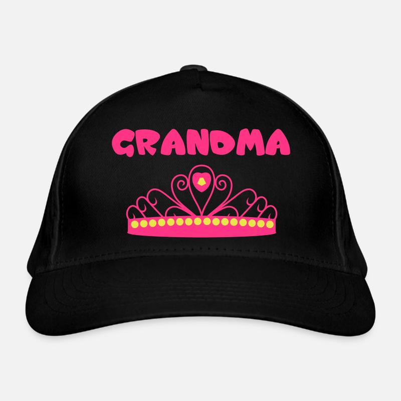 GRANDMA Organic Baseball Cap