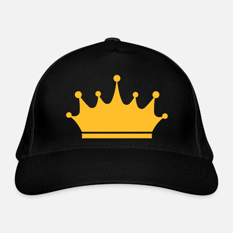 Krone Bio-Baseballkappe