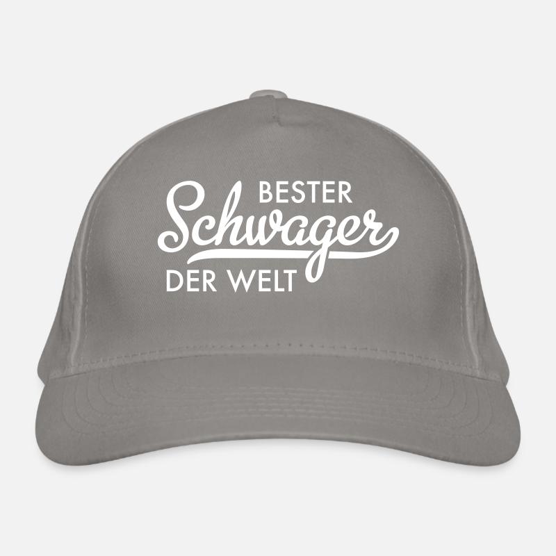 Bio-Baseballkappe