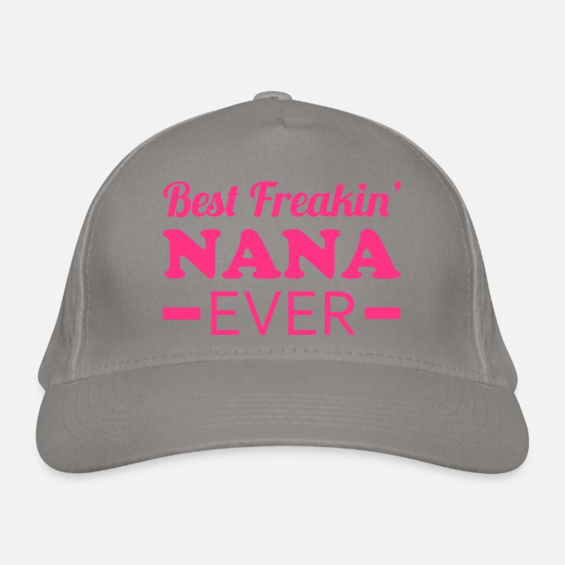 Nana Organic Baseball Cap