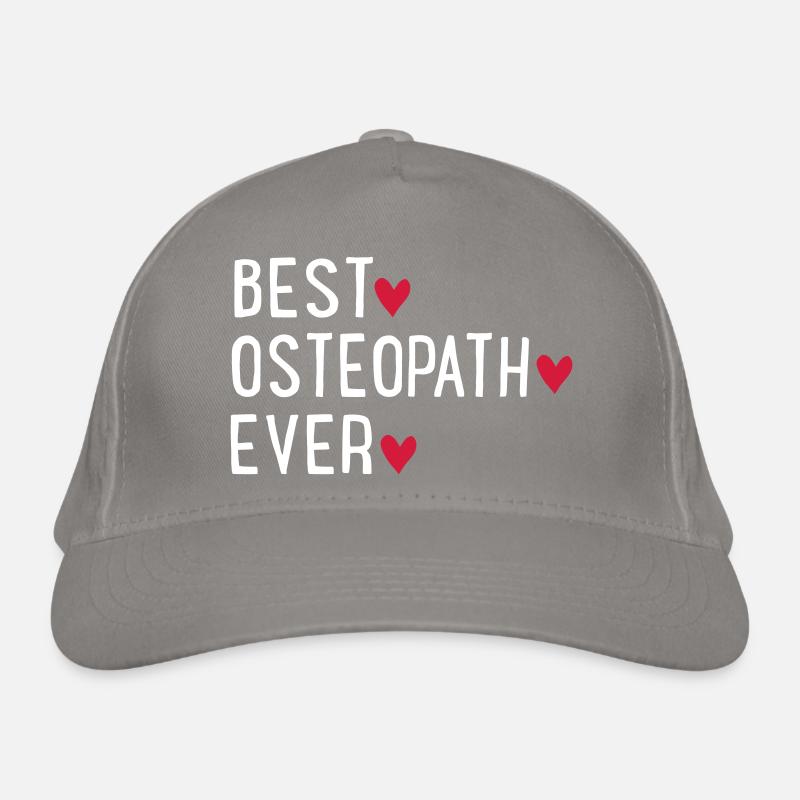 Osteopath Bio-Baseballkappe