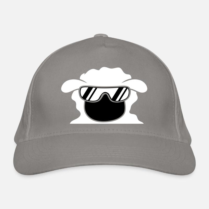 Cool Sheep Organic Baseball Cap