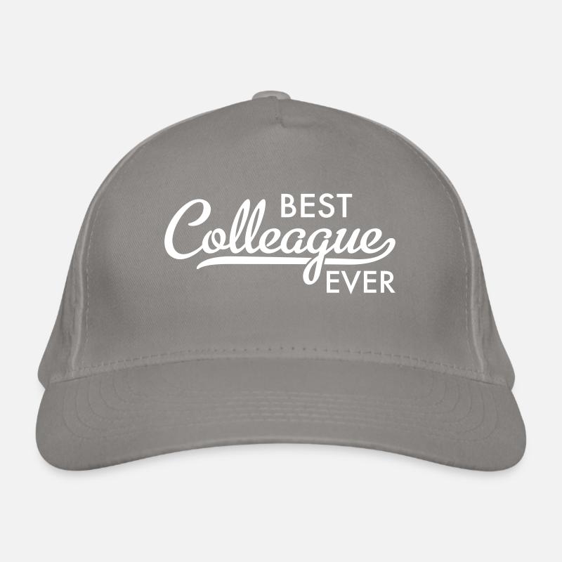 Casquette classique bio