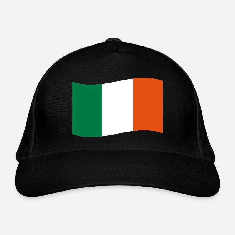 Irlande Casquette classique bio