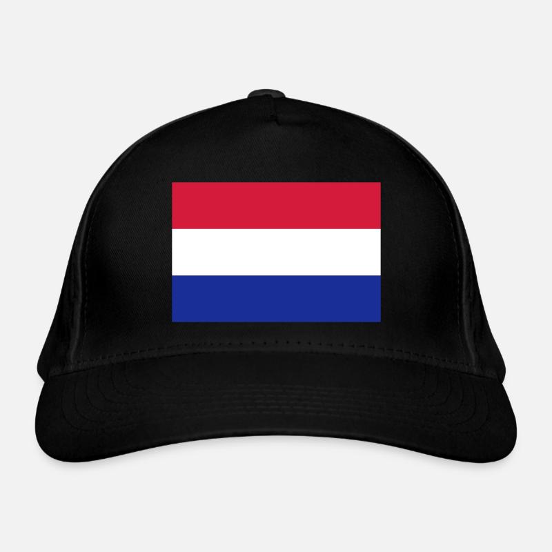 Pays-Bas Casquette classique bio