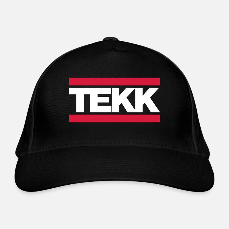 Bio-Baseballkappe