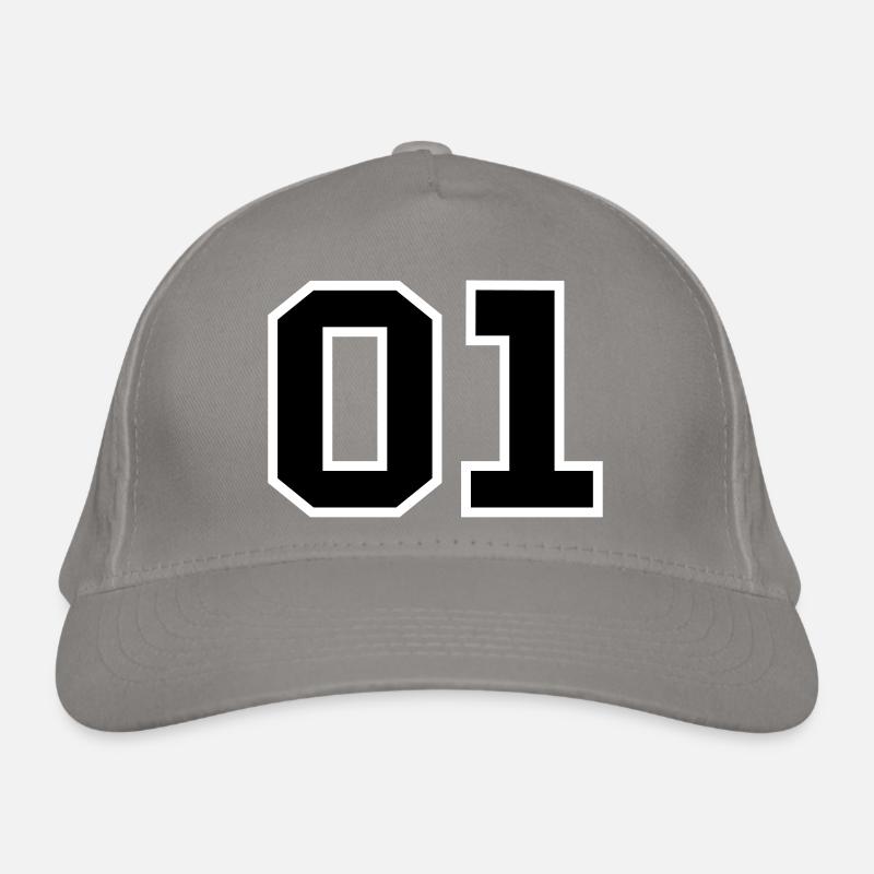 01 sheriff Casquette classique bio