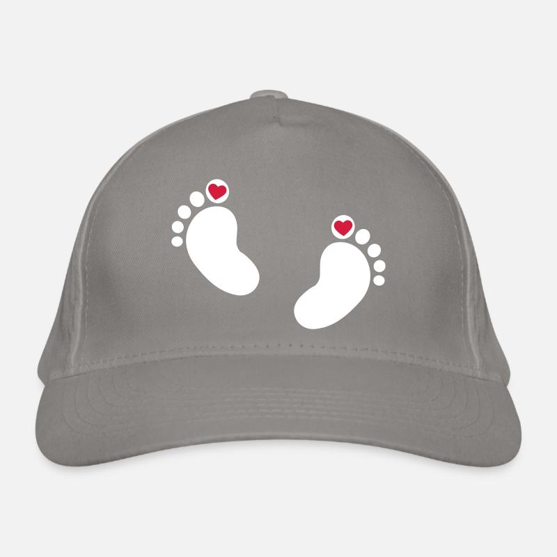 Baby Organic Baseball Cap