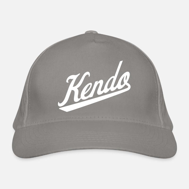 Casquette classique bio