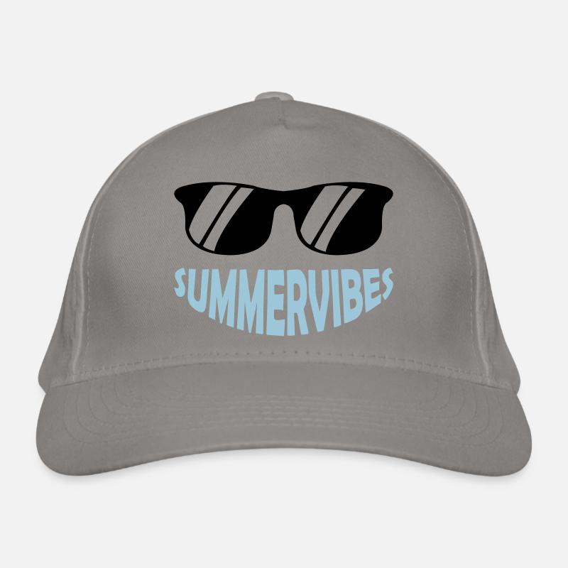 Lunettes de soleil Summervibes Casquette classique bio