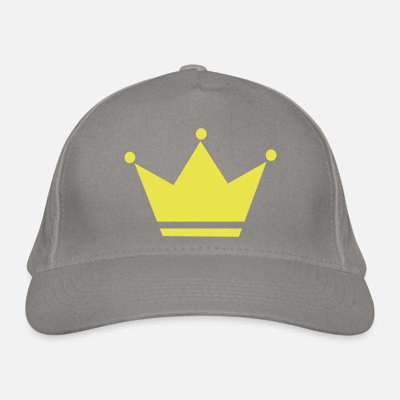 Vector Crown Organic Baseball Cap