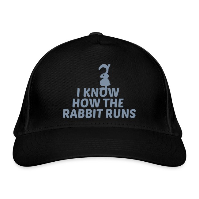 i know how the rabbit runs denglisch hase kaninche