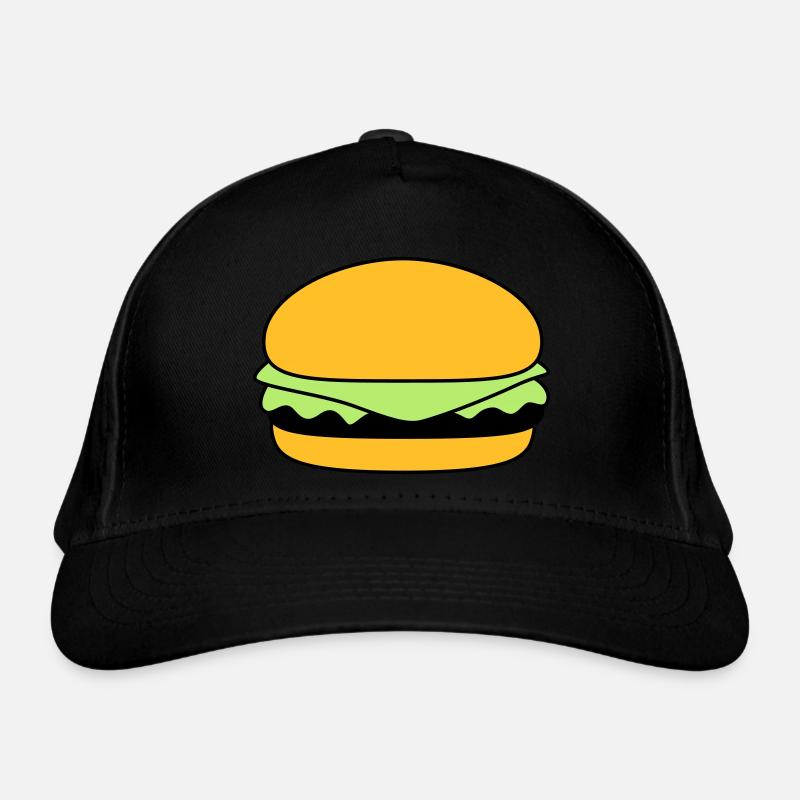Bio-Baseballkappe
