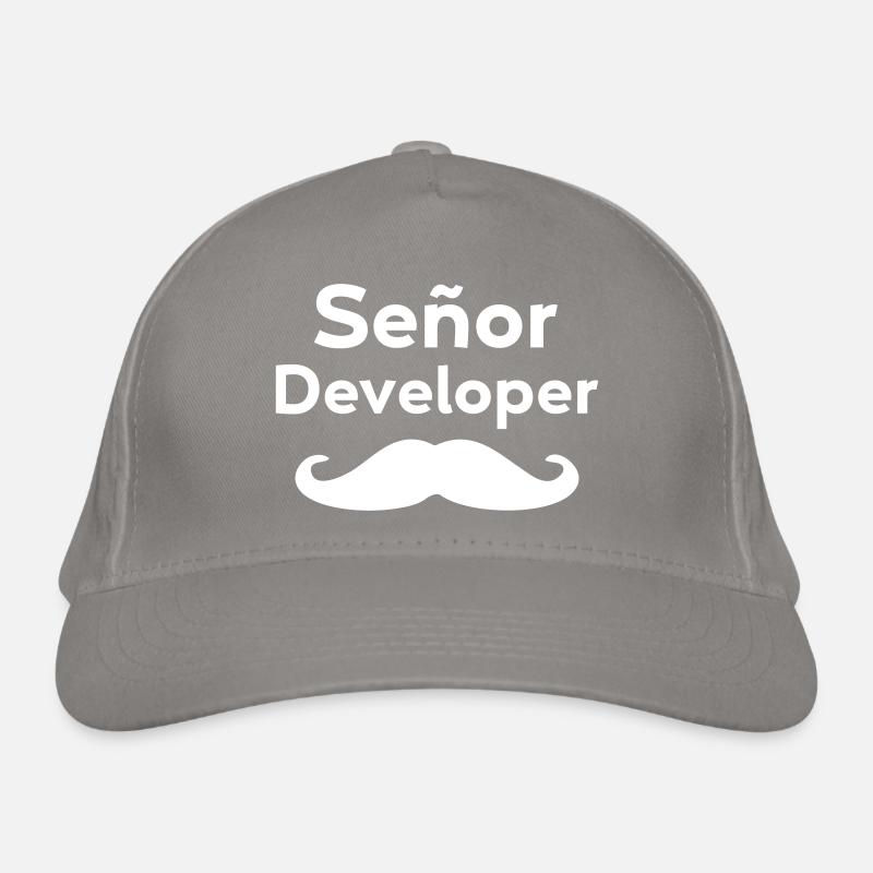 Señor - Senior Developer Organic Baseball Cap