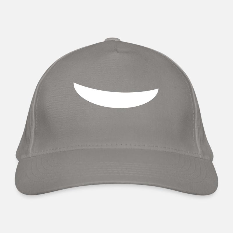 Sourire et sourire Casquette classique bio