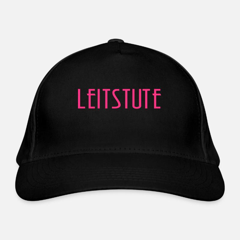 Leitstute Organic Baseball Cap