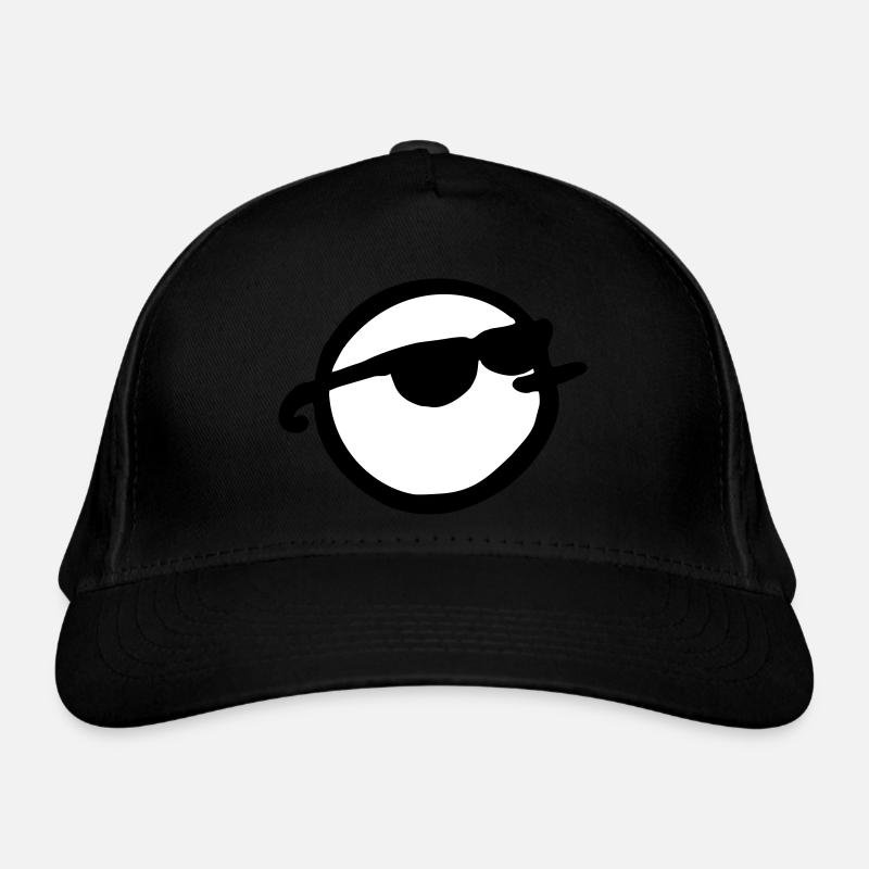 Sunglasses man Casquette classique bio