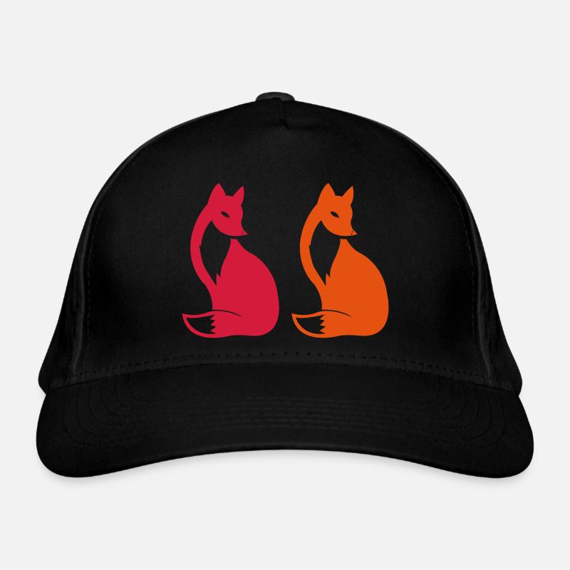 fox 2 Bio-Baseballkappe