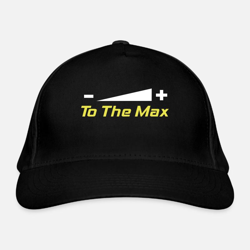 Casquette classique bio