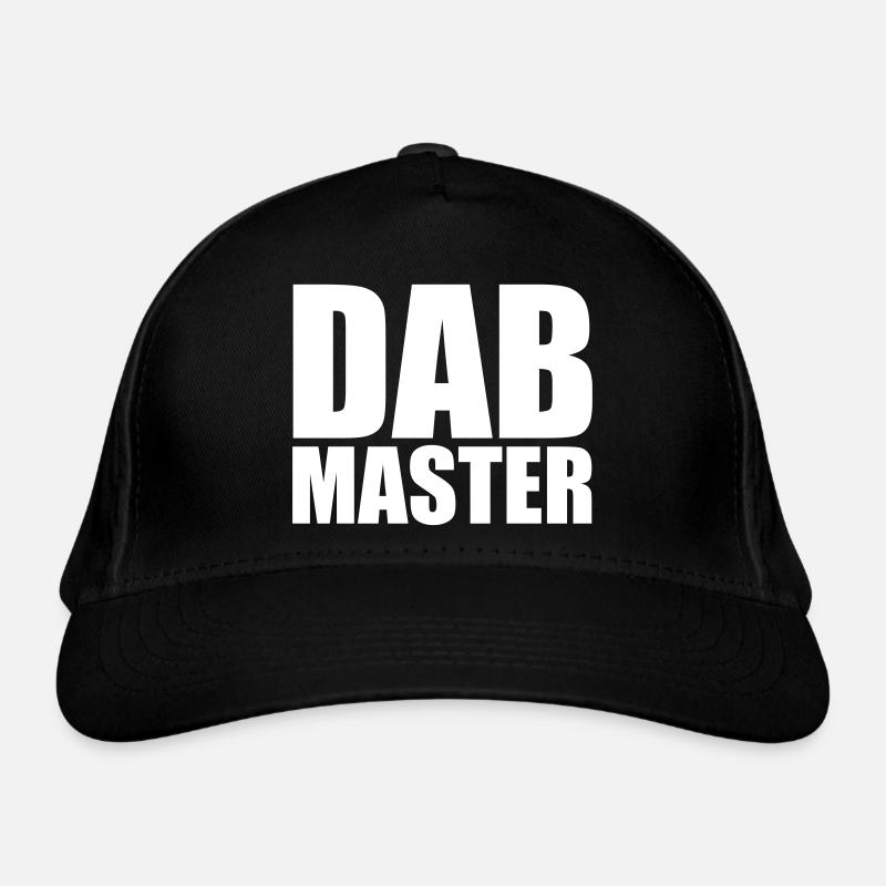 Dabmaster Bio-Baseballkappe