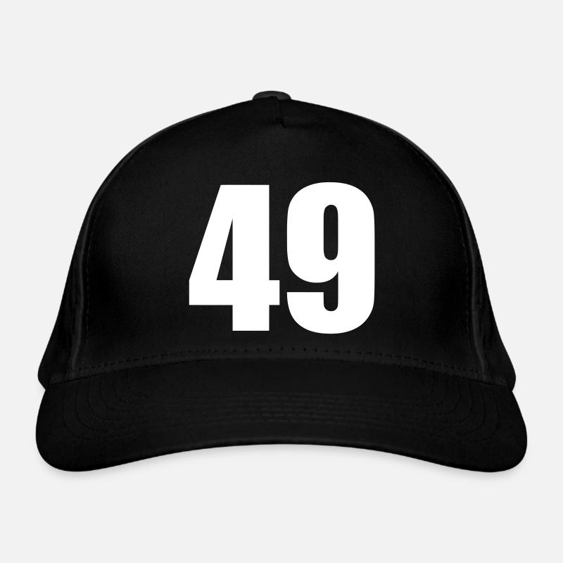 Casquette classique bio