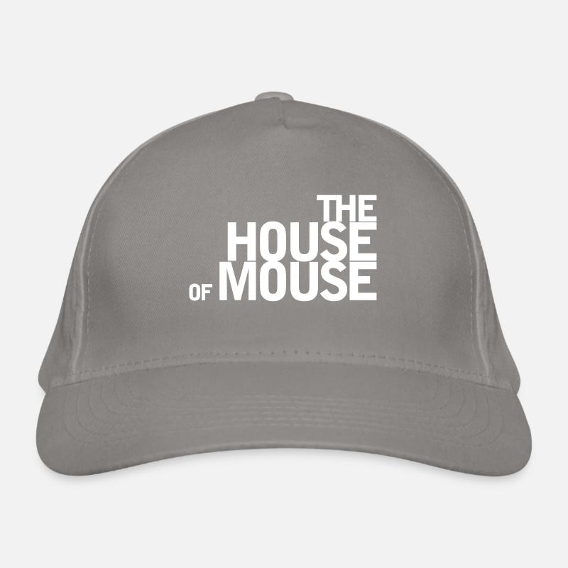 thom logo Casquette classique bio