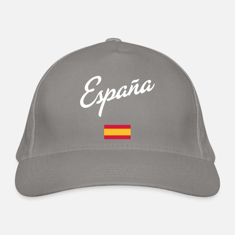 Casquette classique bio